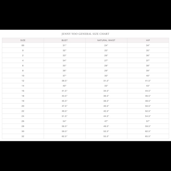 Jenny Yoo - Dominique - BLACK - Size 4 - Picture 7 of 7